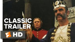 Trailer The Man Who Would Be King