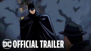 Trailer Batman: The Long Halloween, Part One