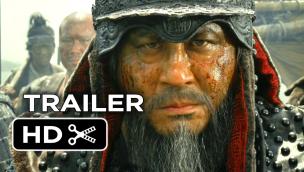 Trailer The Admiral: Roaring Currents