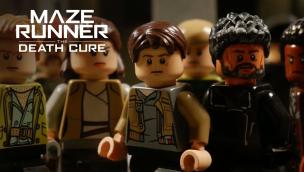 Trailer Maze Runner: The Death Cure