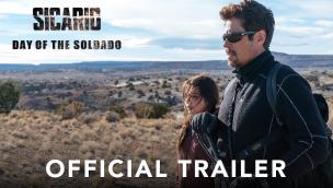 Trailer Sicario: Day of the Soldado