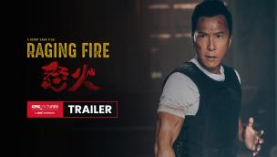 Trailer Raging Fire