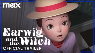 Trailer Earwig and the Witch