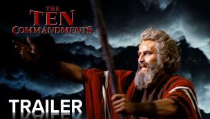 Trailer The Ten Commandments