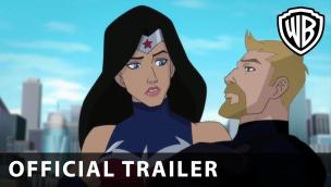 Trailer Wonder Woman: Bloodlines
