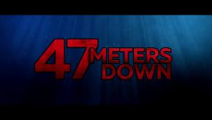 Trailer 47 Meters Down