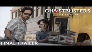 Trailer Ghostbusters: Afterlife