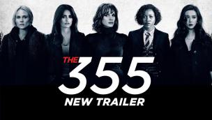 Trailer The 355