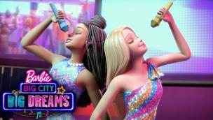 Trailer Barbie: Big City, Big Dreams