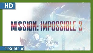 Trailer Mission: Impossible III