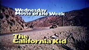Trailer The California Kid