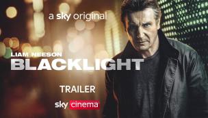 Trailer Blacklight