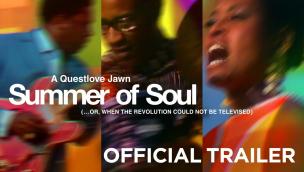 Trailer Summer of Soul (...Or, When the Revolution Could Not Be Televised)