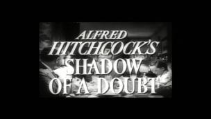 Trailer Shadow of a Doubt