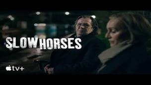 Trailer Slow Horses