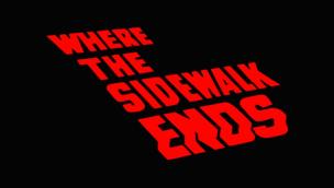 Trailer Where the Sidewalk Ends