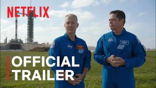 Trailer Return to Space