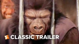 Trailer Planet of the Apes