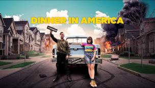 Trailer Dinner in America