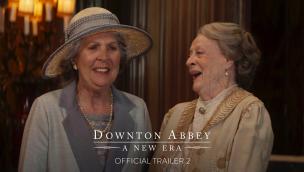 Trailer Downton Abbey: A New Era