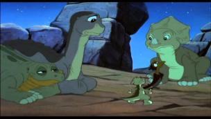 Trailer The Land Before Time II: The Great Valley Adventure