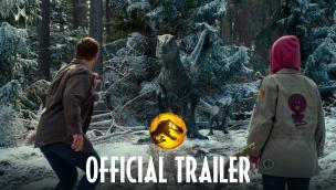 Trailer Jurassic World Dominion