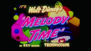 Trailer Melody Time