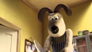 Trailer Wallace & Gromit: The Curse of the Were-Rabbit
