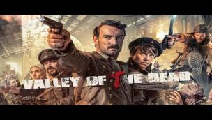 Trailer Valley of the Dead