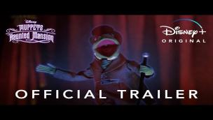Trailer Muppets Haunted Mansion