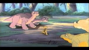 Trailer The Land Before Time IV: Journey Through the Mists