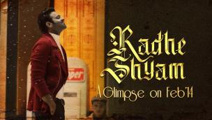 Trailer Radhe Shyam