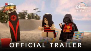 Trailer Lego Star Wars Summer Vacation