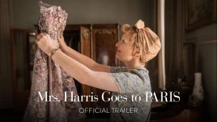 Trailer Mrs Harris Goes to Paris