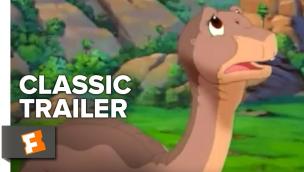 Trailer The Land Before Time X: The Great Longneck Migration