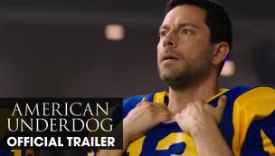 Trailer American Underdog