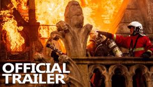 Trailer Notre-Dame on Fire