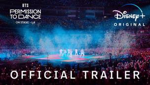 Trailer BTS: Permission to Dance on Stage - LA