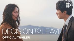 Trailer Decision to Leave
