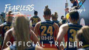 Trailer Fearless: The Inside Story of the AFLW
