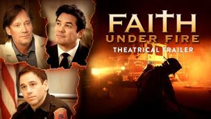 Trailer Faith Under Fire