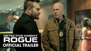 Trailer Detective Knight: Rogue