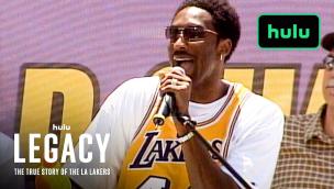 Trailer Legacy: The True Story of the LA Lakers