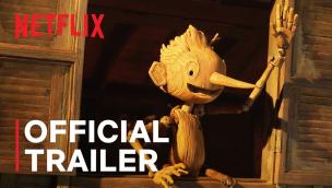 Trailer Guillermo del Toro's Pinocchio