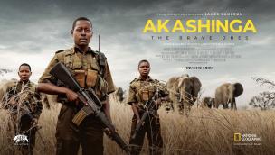 Trailer Akashinga: The Brave Ones