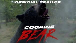 Trailer Cocaine Bear