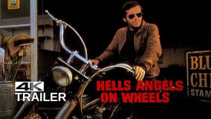 Trailer Hells Angels on Wheels