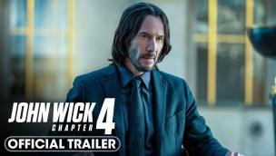 Trailer John Wick: Chapter 4