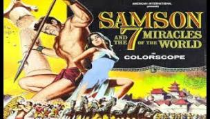 Trailer Samson and the 7 Miracles of the World