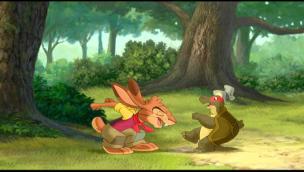 Trailer The Adventures of Brer Rabbit
